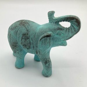 PG Elephant Art cobre